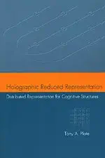 holographic reduced representation 1st edition tony a plate 1575864290, 978-1575864297