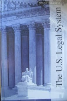 the u s legal system vol 2 1st edition timothy l hall 1587651912, 978-1587651915