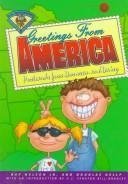 greetings from america postcards from donovan and daisy 1st edition douglas nelson, ray jr,, kelly
