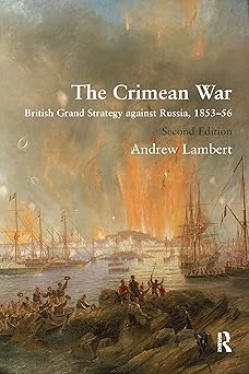 the crimean war 1st edition andrew lambert 0367669633, 978-0367669638