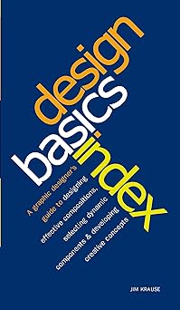 design basics index 1st edition jim krause 1581805012, 978-1581805017