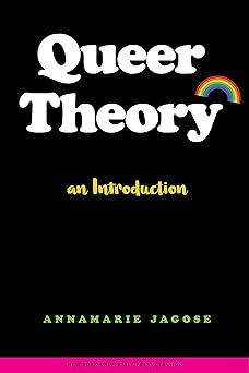 queer theory an introduction 1st edition annamarie jagose 0814742343, 978-0814742341