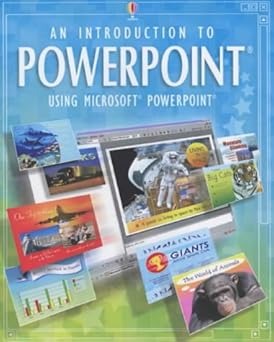 an introduction to powerpoint 1st edition ruth brocklehurst 0746048114, 978-0746048115