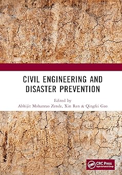 civil engineering and disaster prevention proceedings of the 4th international conference on civil