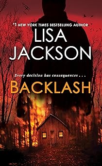 backlash 1st edition lisa jackson 1420148214, 978-1420148213