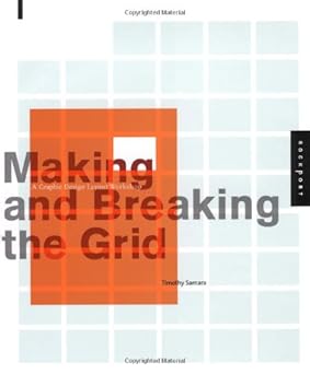 making and breaking the grid 1st edition rockport publishers 1564968936, 978-1564968937