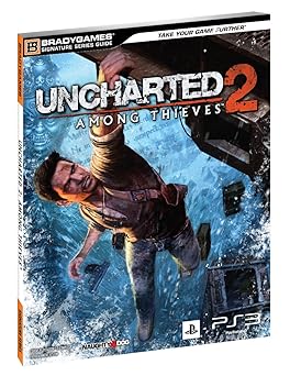 uncharted 2 among thieves signature series strategy guide 1st edition stacy dale ,dan noel 0744011167,