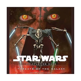 threats of the galaxy 1st edition rodney thompson ,eric cagle ,gary astleford ,robert j schwalb ,john snead