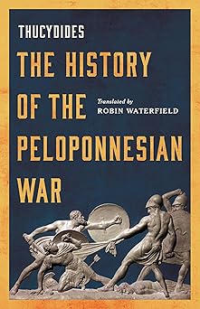 the history of the peloponnesian war 1st edition thucydides ,professor polly lowrobin waterfield 1541603389,