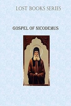 gospel of nicodemus 1st edition mr billy r fincher 1530875862, 978-1530875863