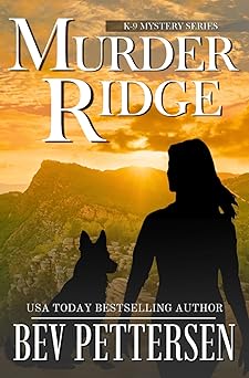 murder ridge 1st edition bev pettersen 1987835379, 978-1987835373