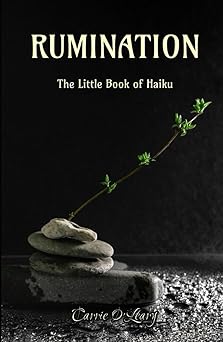 rumination the little book of haiku 1st edition carrie o\\\\\\\'leary 1915846544, 978-1915846549