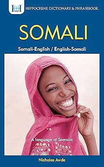 somali english/english somali dictionary and phrasebook 1st edition c quadir ,nicholas awde 0781806216,