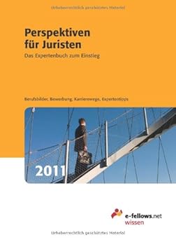 perspektiven fa 1/4r juristen 2011 1st edition e fellows net 3941144111, 978-3941144118
