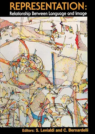 representation relationship between language and image 1st edition stefano levialdi ,carlo e bernardelli