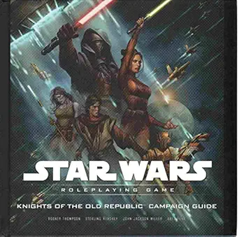 knights of the old republic campaign guide 1st edition rodney thompson ,sterling hershey ,abel g pea a ,john