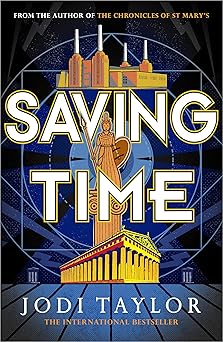 saving time 1st edition jodi taylor 1472273273, 978-1472273277