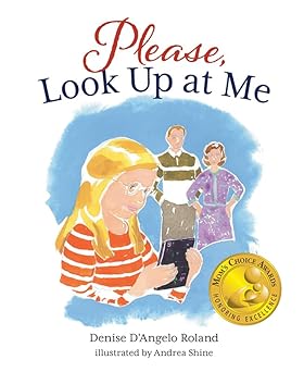 please look up at me 1st edition denise d\\\\\\\'angelo roland 1645435911, 978-1645435914