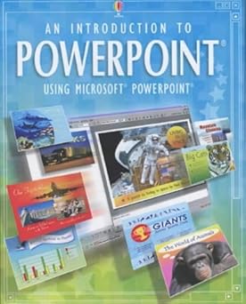 an introduction to powerpoint 1st edition author follow, follow 0746048122, 978-0746048122
