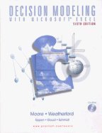 decision modeling with microsoft excel textbook only 1st edition jeffery moore 0004894731, 978-0004894737