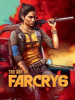 the art of far cry 6 1st edition ubisoft 1506724345, 978-1506724348