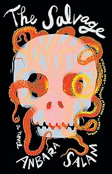 the salvage a novel 1st edition anbara salam 1963108477, 978-1963108477