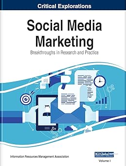 social media marketing breakthroughs in research and practice 1st edition information resources management