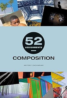 52 assignments composition 1st edition antony zacharias 1781454965, 978-1781454961