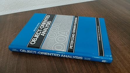 object oriented analysis 1st edition peter coad ,edward yourdon 0136299814, 978-0136299813
