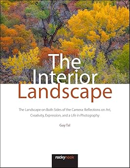 the interior landscape the landscape on both sides of the camera reflections on art creativity expression and