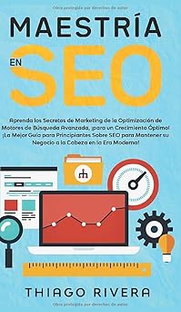 maestra a en seo 1st edition thiago rivera 1800600496, 978-1800600492
