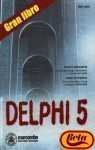 el gran libro de delphi 5 1st edition dirk louis 8426712908, 978-8426712905