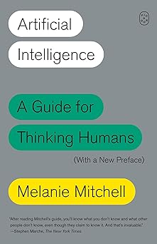 artificial intelligence 1st edition melanie mitchell 1250404851, 978-1250404855