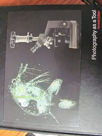 photography as a tool 1st edition christy webster 0809444100, 978-0809444106