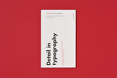 jost hochuli detail in typography 1st edition jost hochuli 2917855665, 978-2917855669