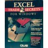 excel trade secrets for windows/book and disk 1st edition reed jacobson 1565290550, 978-1565290556