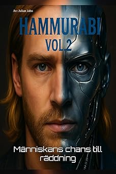hammurabi vol 2 ma nniskan chans till ra ddning 1st edition julian jabo 9199042932, 978-9199042930