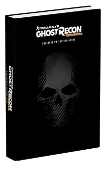 tom clancys ghost recon wildlands prima official   guide 1st edition david hodgson ,michael owen 0744018110,