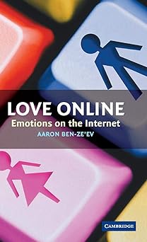 love online emotions on the internet 1st edition aaron ben ze\\\\\\\'ev 0521832969, 978-0521832960