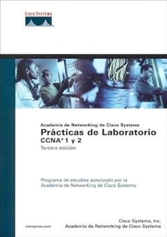cisco press academia de networking de cisco 1st edition systems cisco 8420540811, 978-8420540818