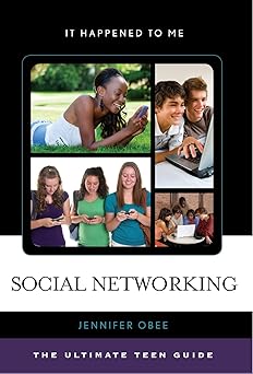 social networking the ultimate teen guide 1st edition jennifer obee 0810881209, 978-0810881204