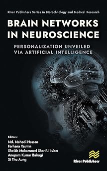 brain networks in neuroscience personalization unveiled via artificial intelligence 1st edition md mehedi
