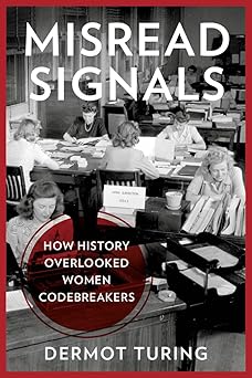 misread signals 1st edition dermot turing ,unknown author 1803997931, 978-1803997933