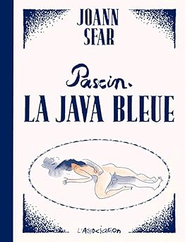 pascin la java bleue 1st edition joann sfar 2844141803, 978-2844141804