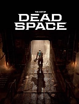 the art of dead space 1st edition motive studio 1506742300, 978-1506742304