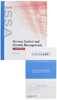access control and identity management with cloud labs 1st edition mike chapple 1284214753, 978-1284214758