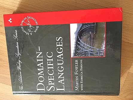 domain specific languages 1st edition martin fowler 0321712943, 978-0321712943