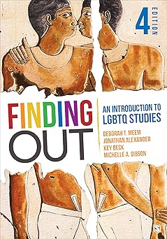 finding out an introduction to lgbtq studies 1st edition deborah t meem ,jonathan f alexander ,key beck