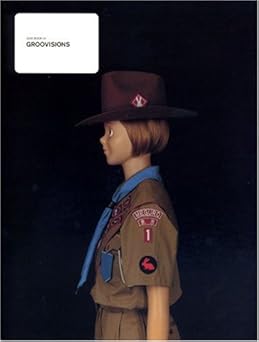 groovisions 1st edition design exchange 4860831810, 978-4860831813