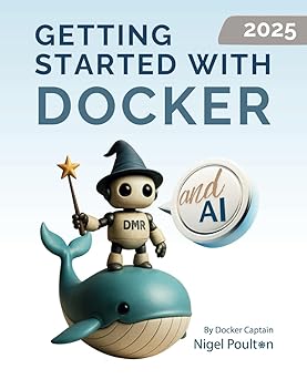 getting started with docker 1st edition nigel poulton 1916585302, 978-1916585300